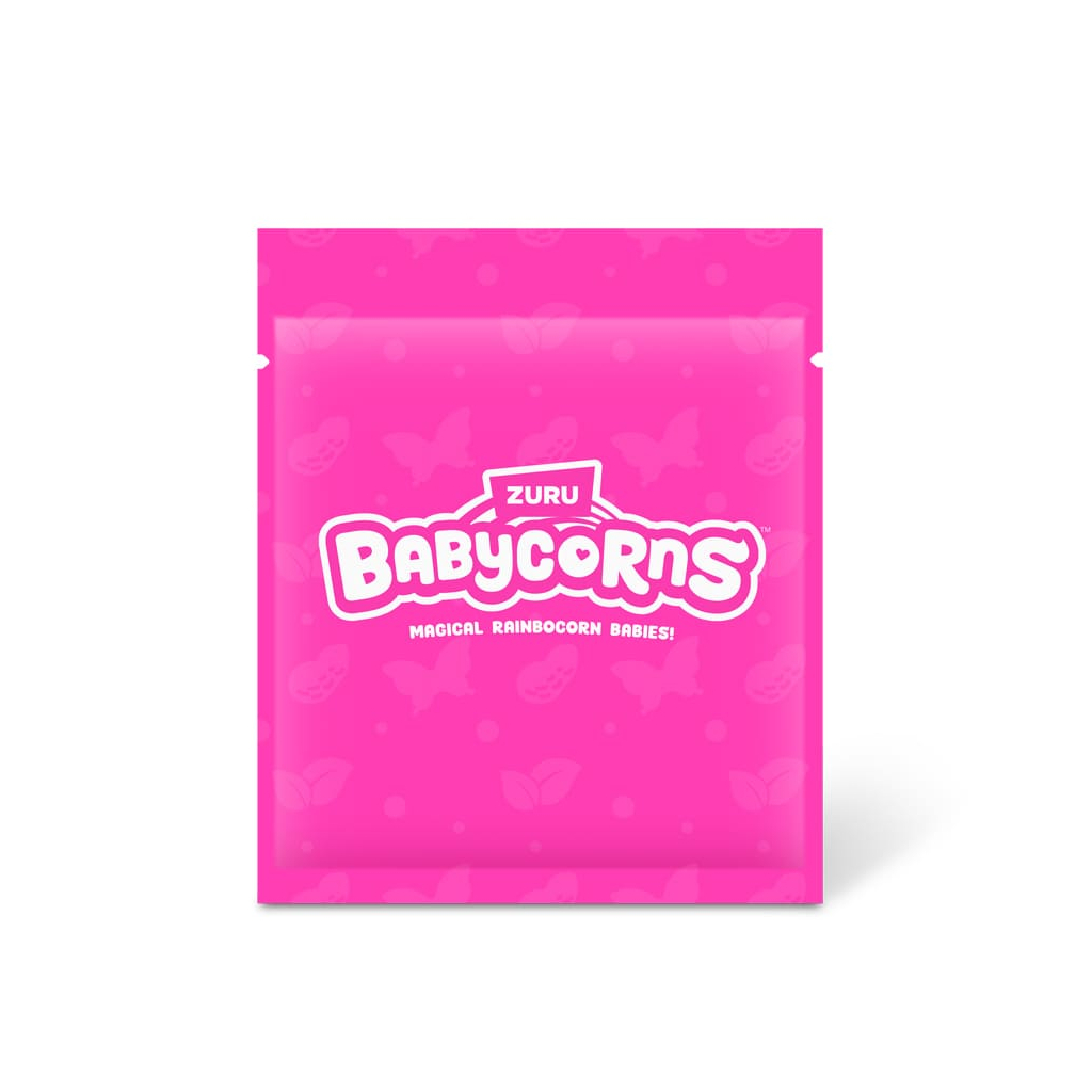 Пупс Babycorns Іграшка-сюрприз B Лялька Метелик (92107B) - зображення 4