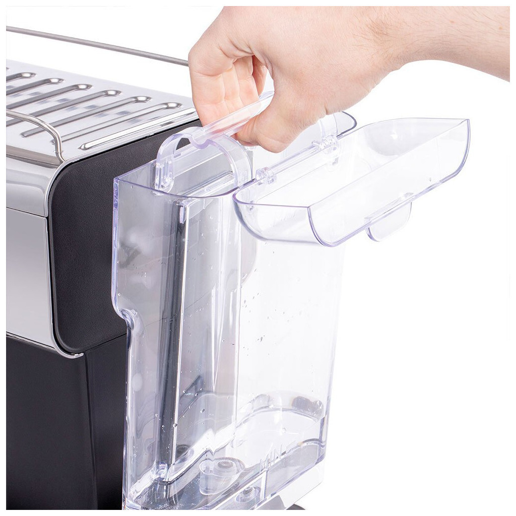 Ріжкова кавоварка еспресо Russell Hobbs 26452-56 - зображення 7