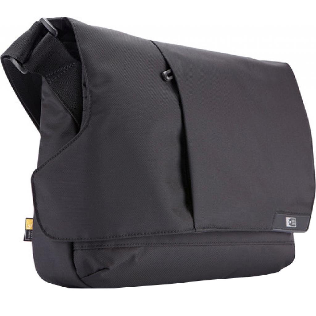Сумка для ноутбука Case Logic 11.6" Messenger MLM-111 Black (3201620) - зображення 1