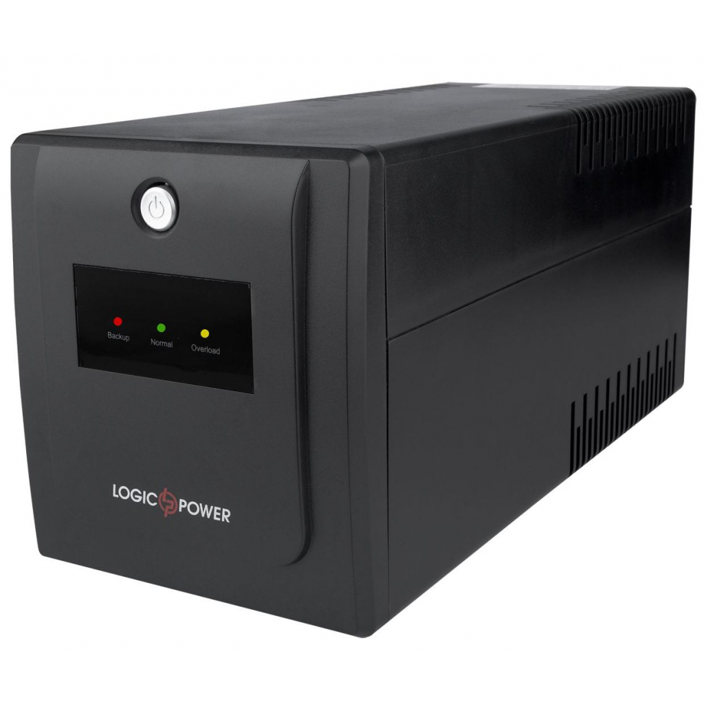 Пристрій безперебійного живлення LogicPower LPM-U1100VA-P (10358) - зображення 1