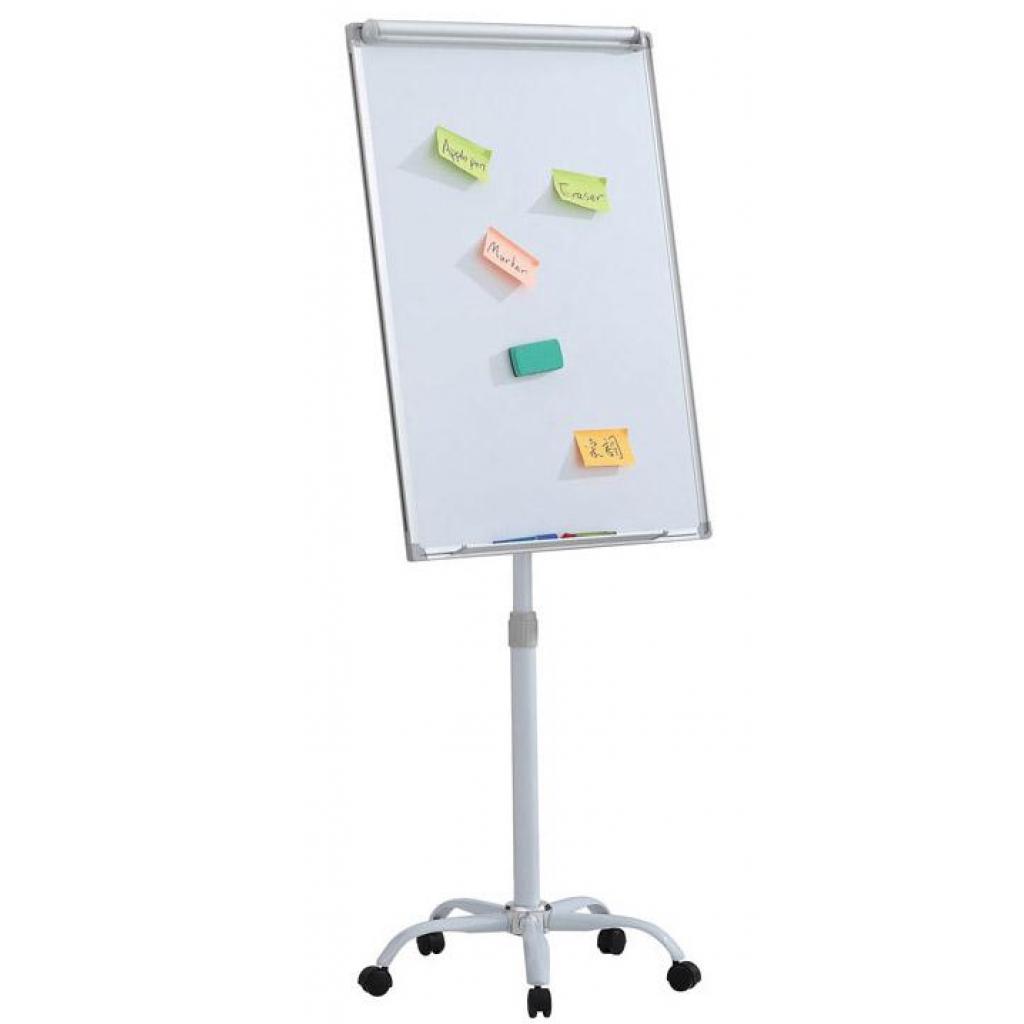 Фліпчарт Axent 70Х100cm, mobile, magnetic (9707-A) - зображення 1