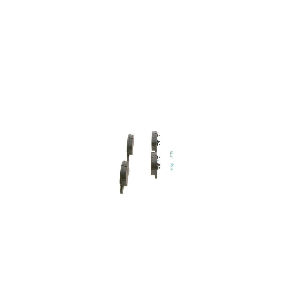 Гальмівні колодки Bosch 0986494878 - зображення 7