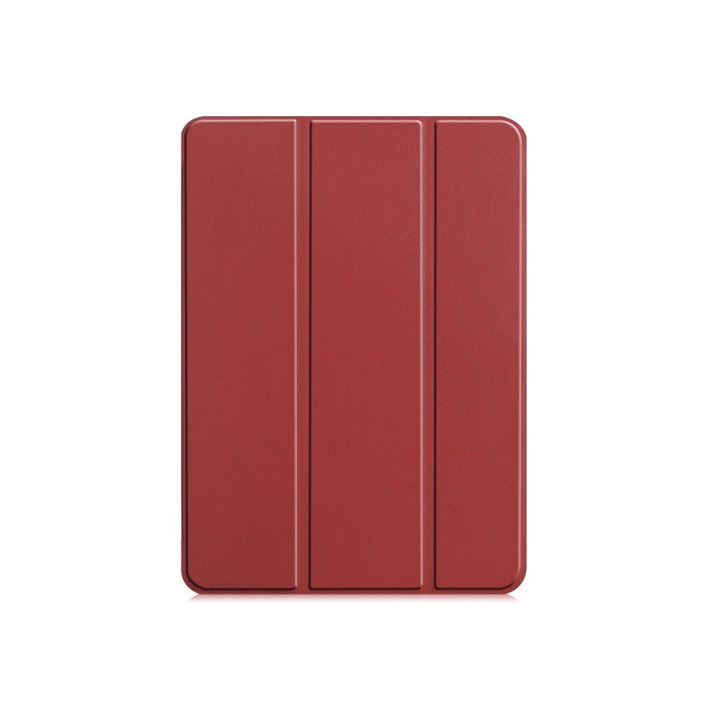 Чохол до планшета BeCover Smart Case Apple iPad Air 11" M2/M3 (2024/2025) Red Wine (711596) - зображення 3