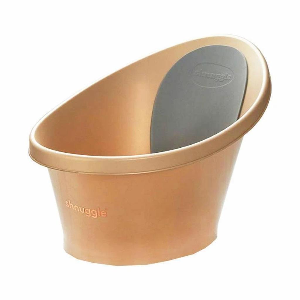 Ванночка Shnuggle Gold (SHN-PPB-GLD) - зображення 1