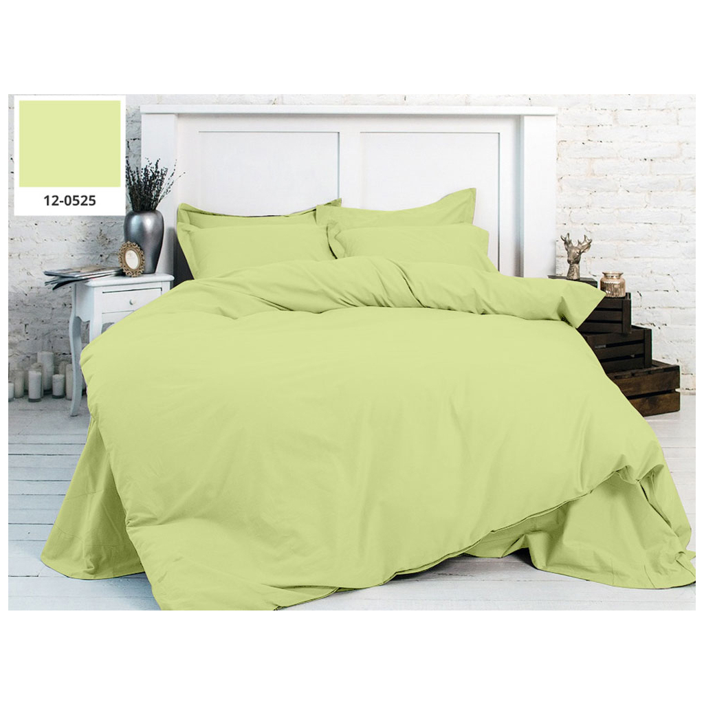 Постільна білизна MirSon Бязь Premium 12-0525 Tiziana 110х140 (2200000799319) - зображення 1
