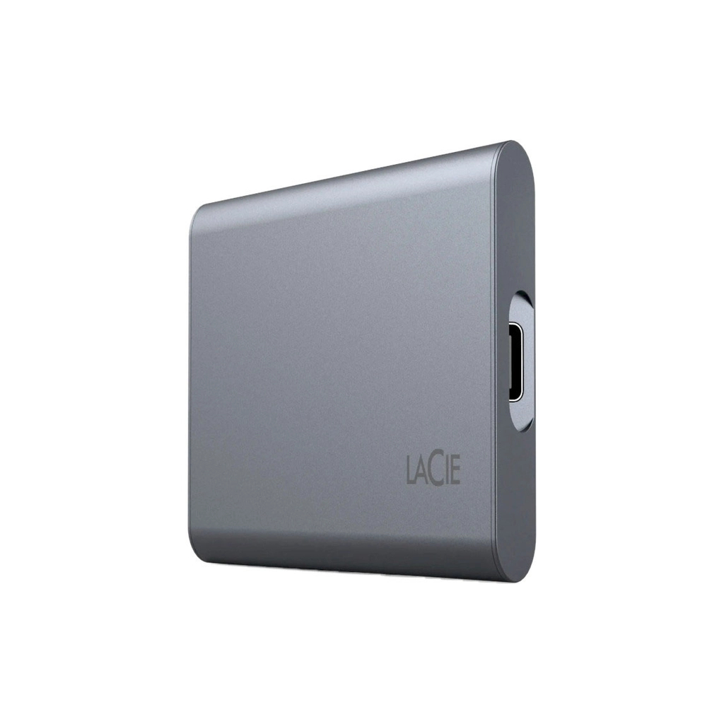 Накопичувач SSD USB Type-C 500GB Mobile Secure LaCie (STKH500800) - изображение 3