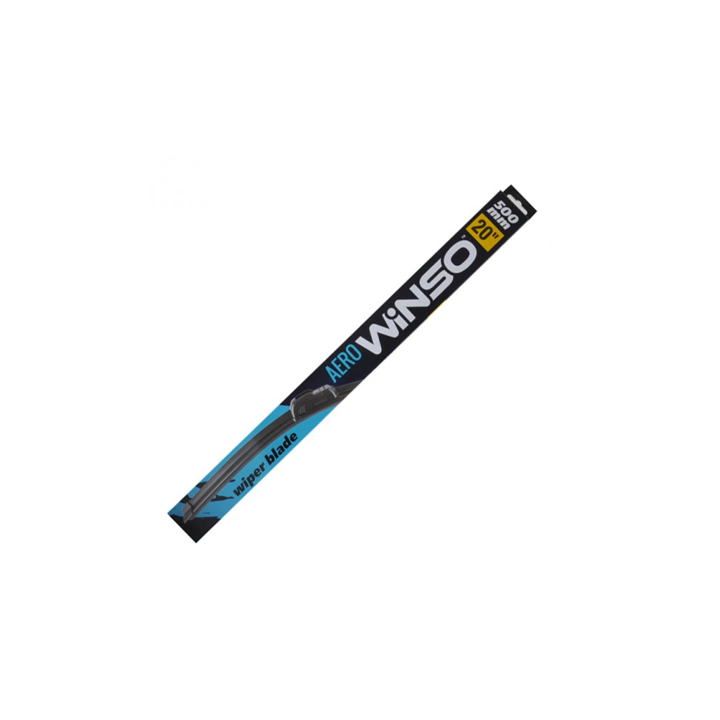 Щітка склоочисника WINSO Aero 500мм (110500) - зображення 2