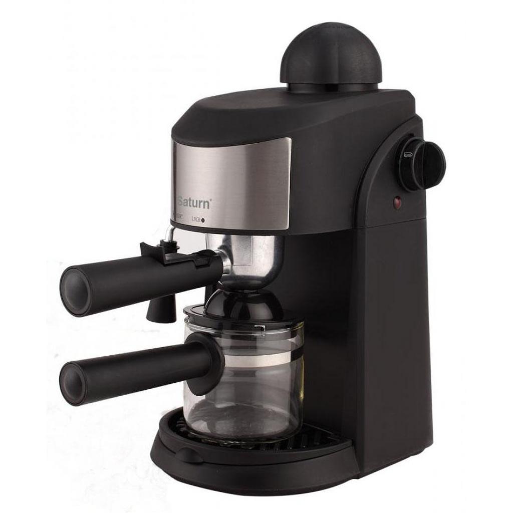 Ріжкова кавоварка еспресо Saturn ST-CM7053 - зображення 1