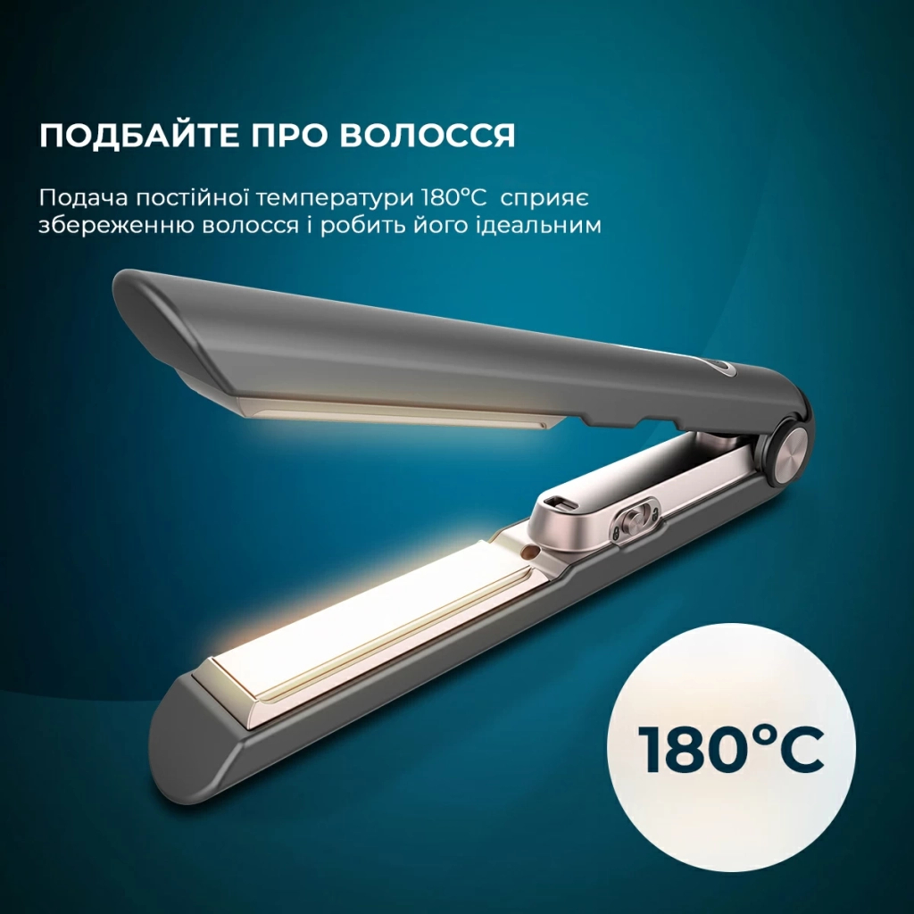 Стайлер Cecotec Bamba RitualCare Liberty (CCTC-03460) - изображение 3