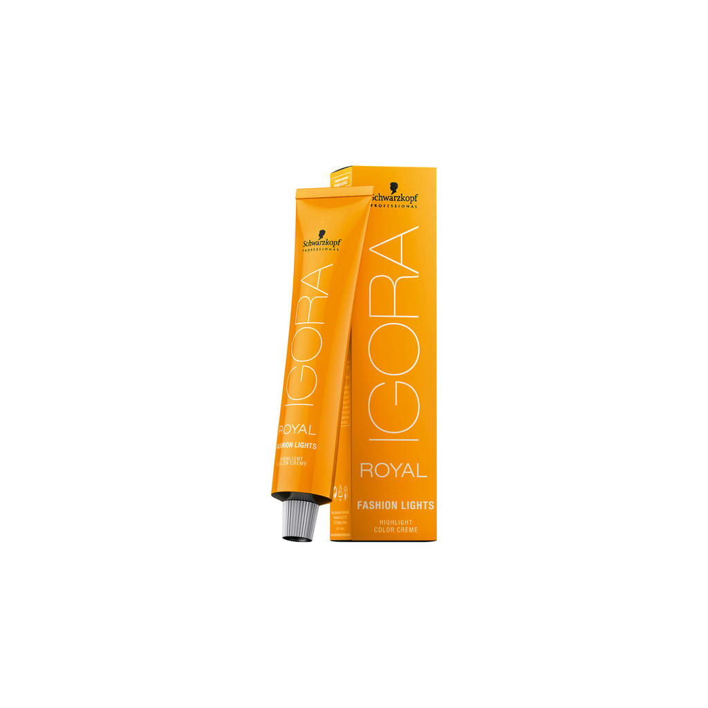 Фарба для волосся Schwarzkopf Professional Igora Royal Fashion lights L-89 Фіолетовий 60 мл (4045787389807) - зображення 1