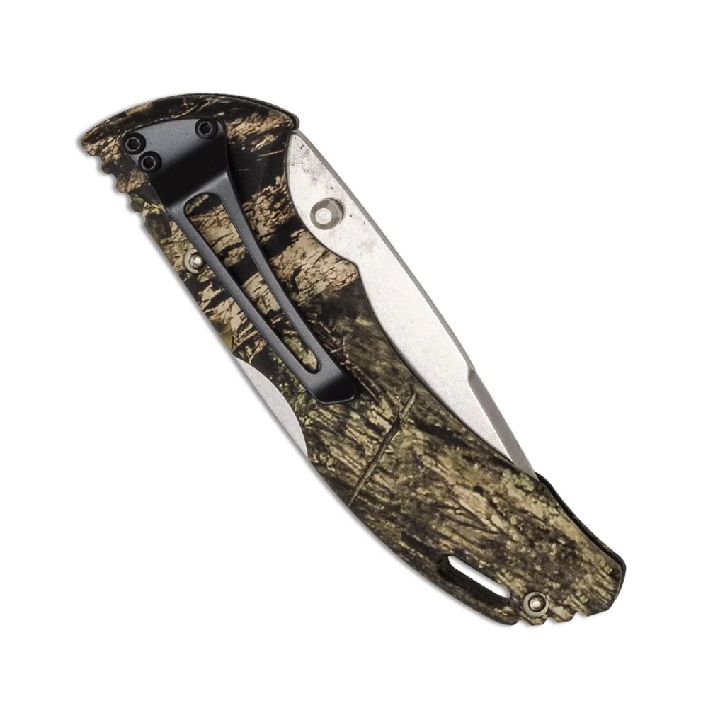 Ніж Buck Bantam BLW Mossy OakВ Break-up Country Camo (285CMS24B) - зображення 5