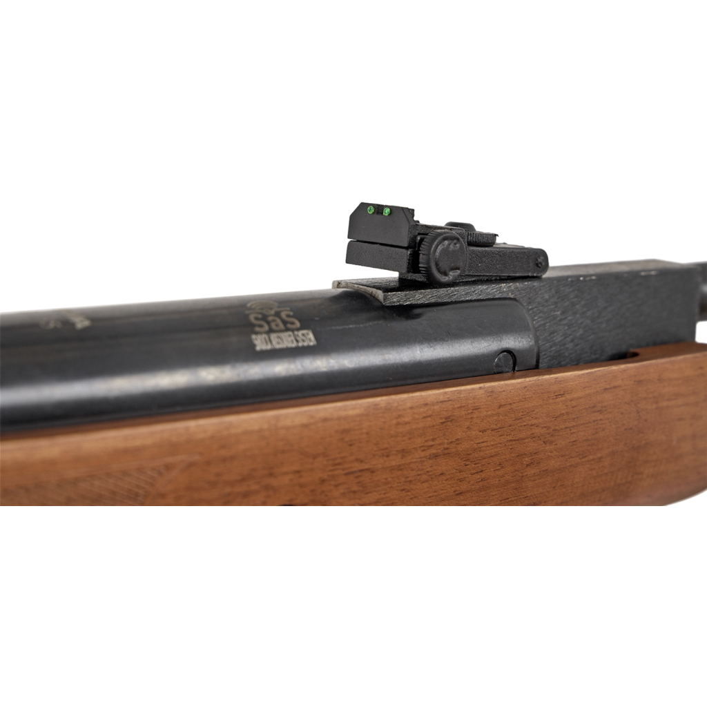 Пневматична гвинтівка Optima Mod.135 Vortex 4,5 мм (2370.36.66) - изображение 7