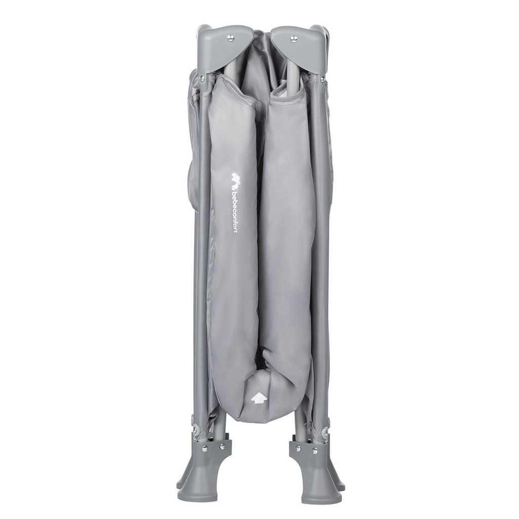 Дитячий манеж Bebe Confort ліжечко Soft Dreams Mineral Gray (2114085210) - зображення 8