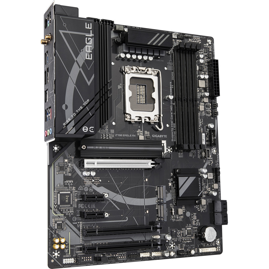 Материнська плата GIGABYTE Z790 EAGLE AX - зображення 2