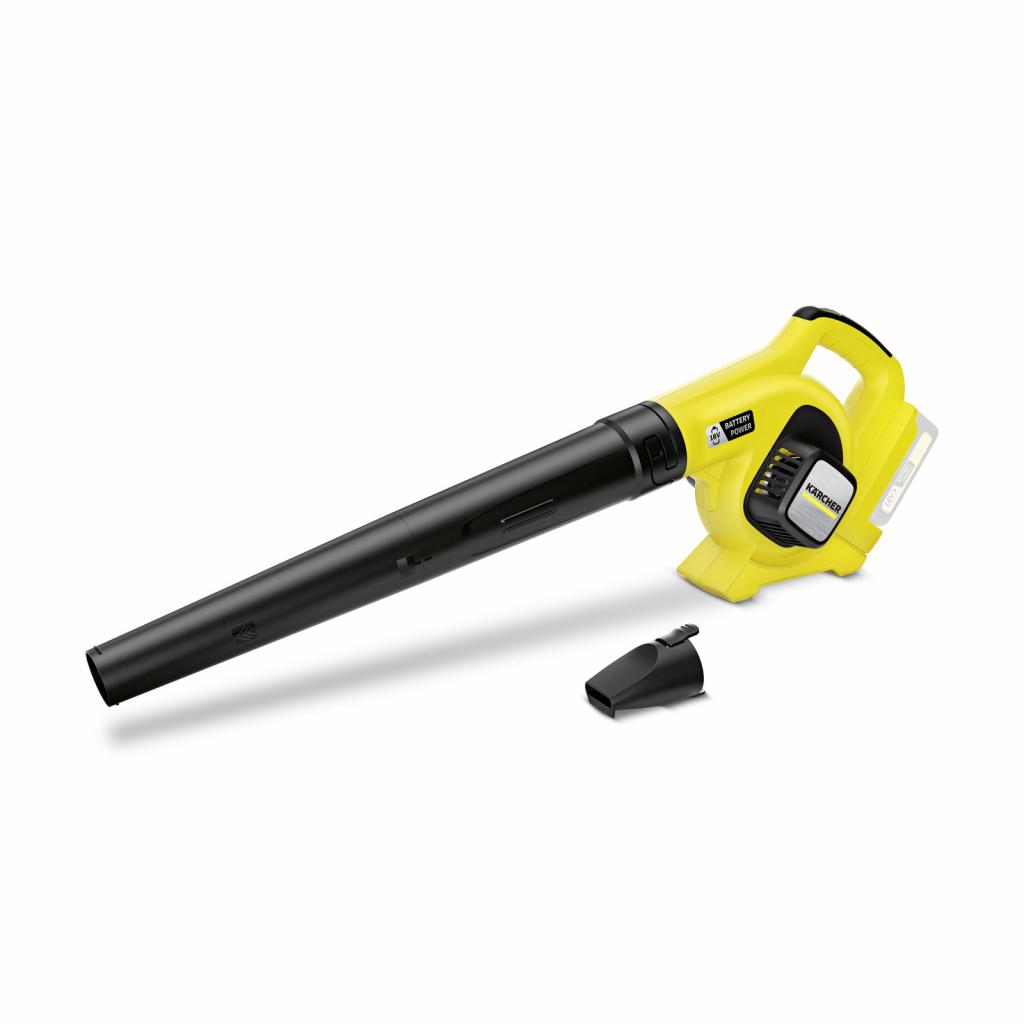 Повітродувка Karcher Leaf Blower LBL 2, 18В, solo (без АКБ та ЗП) (1.445-100.0) - изображение 1