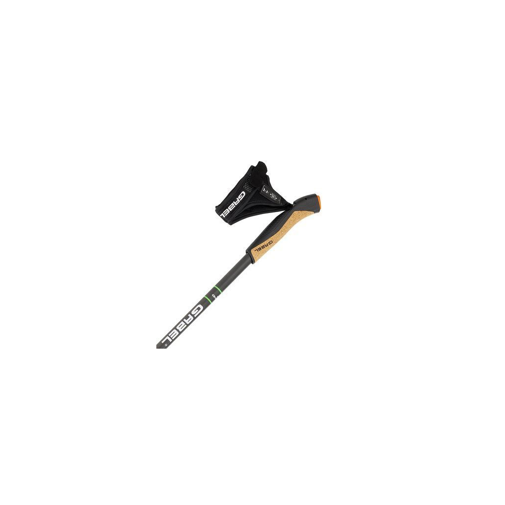 Палиці для скандинавської ходи Gabel X-5 Black 120 (7009351141200) (DAS303052) - изображение 4