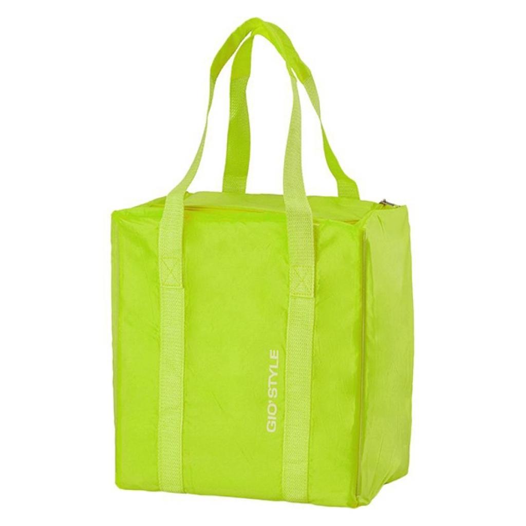 Термосумка Giostyle Fiesta Vertical Lime 25 л (4823082715794) - изображение 1