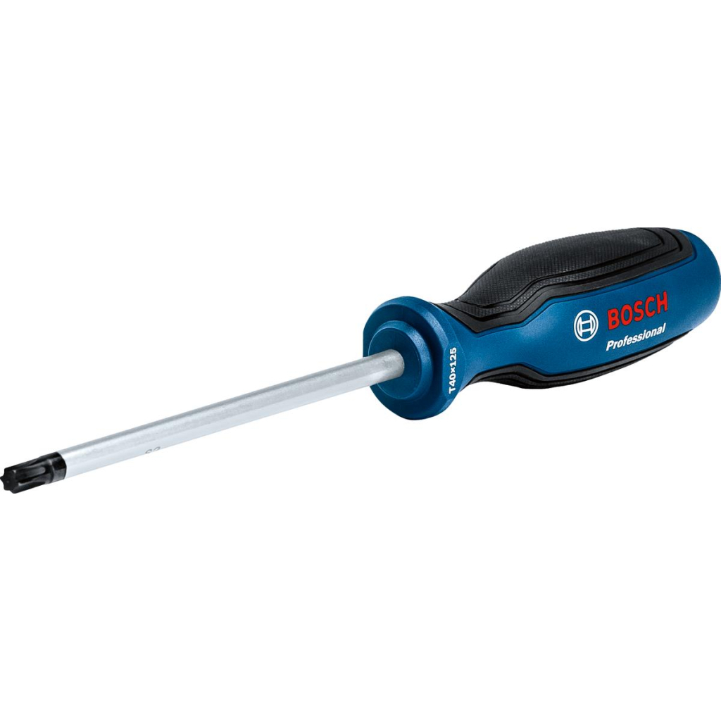 Викрутка Bosch T30x125мм (1.600.A01.V0E) - изображение 1