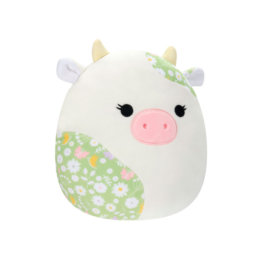 М'яка іграшка Squishmallows Корівка Ада 13 см (SQER00819) - зображення 3