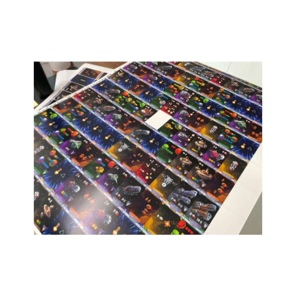Настільна гра Czech Games Edition Galaxy Trucker (Космічні дальнобійники), англійська (8594156310615) - зображення 6