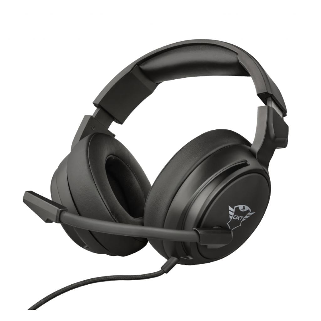 Навушники Trust GXT 433 Pylo Multiplatform 3.5mm Black (23381) - зображення 2