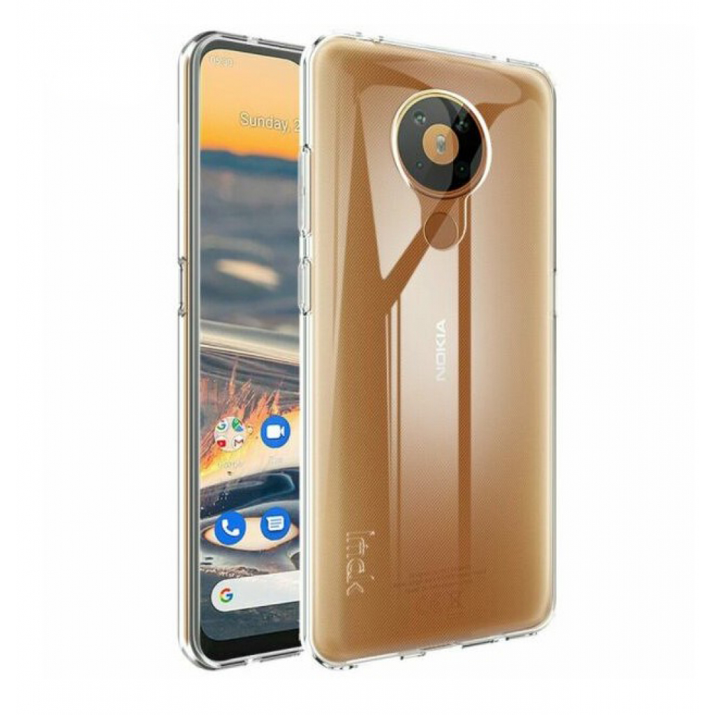 Чохол до мобільного телефона BeCover Nokia 1.4 Transparancy (706392) - зображення 3