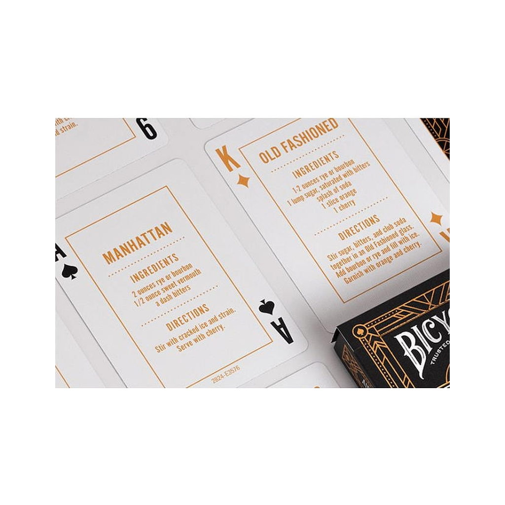 Гральні карти Bicycle Cocktail (ВР_КИК) - изображение 5
