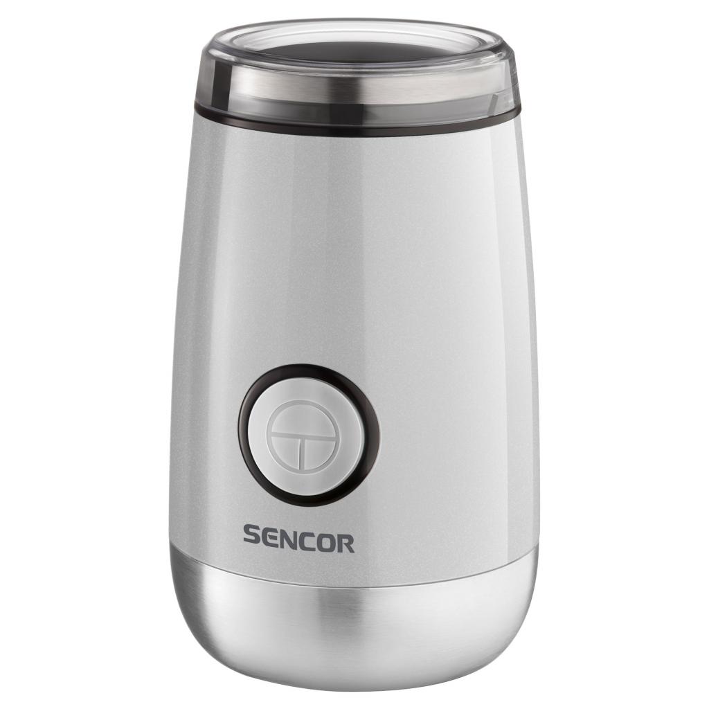 Кавомолка Sencor SCG 2052 WH (SCG2052WH) - зображення 1