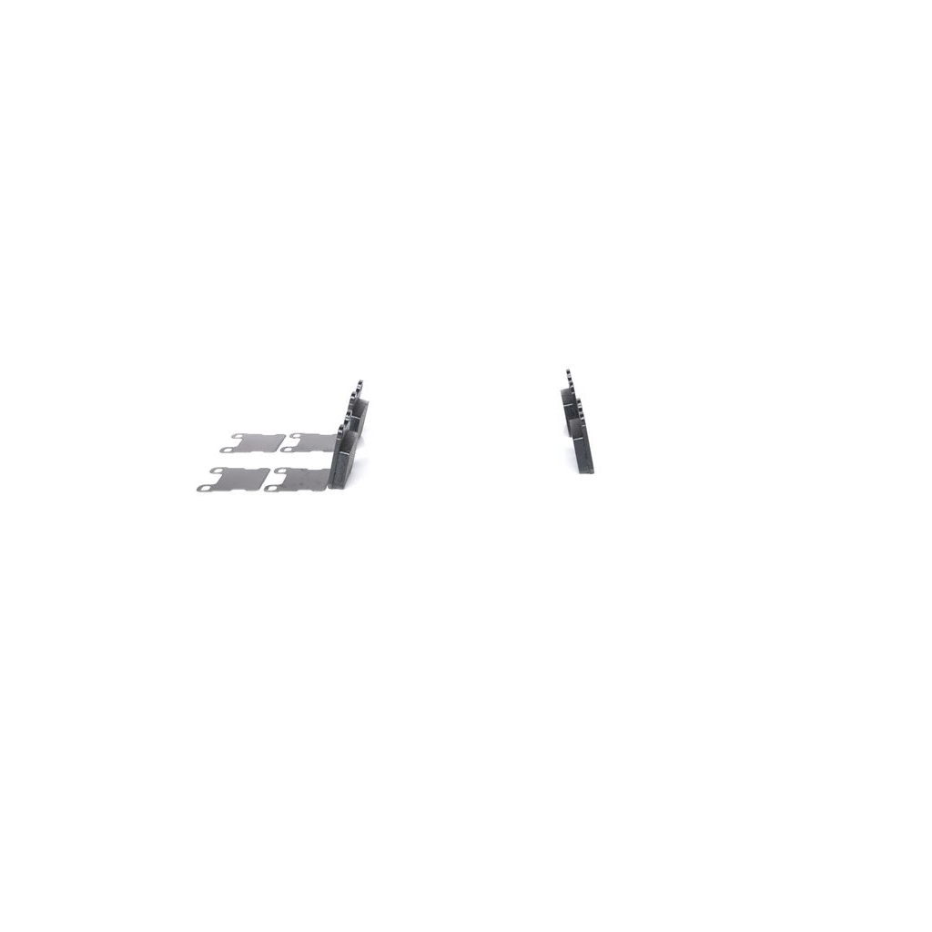 Гальмівні колодки Bosch 0 986 490 500 - зображення 6