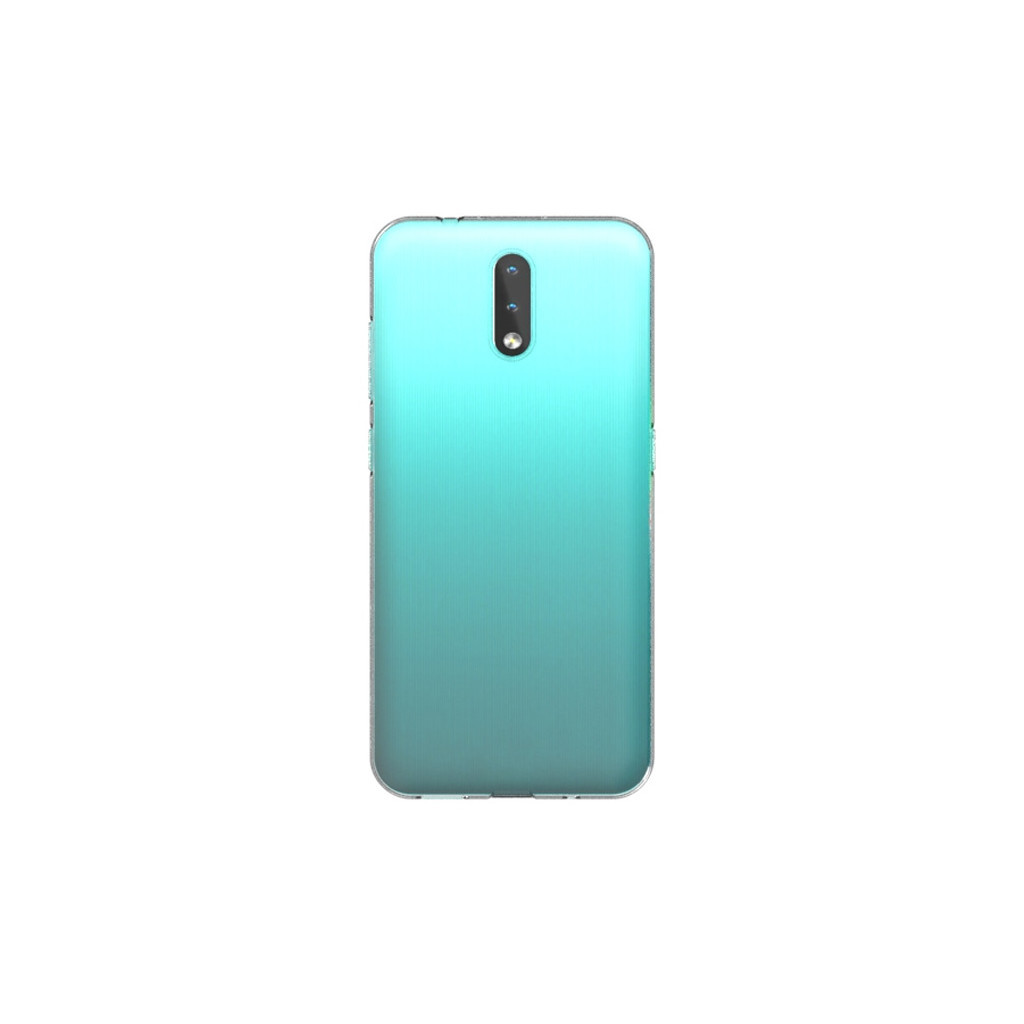 Чохол до мобільного телефона BeCover Nokia 2.3 Transparancy (705090) - зображення 2