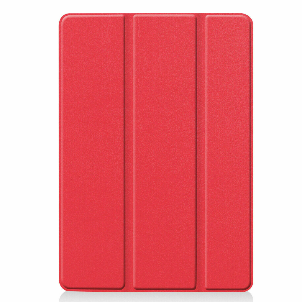 Чохол до планшета BeCover Smart Case Apple iPad 10.2 2019/2020/2021 Red (704134) - зображення 2