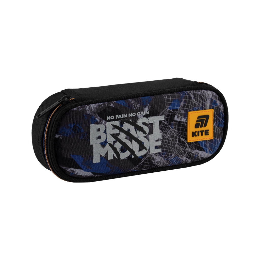 Пенал Kite 599 Beast mode (K25-599-8) - изображение 3