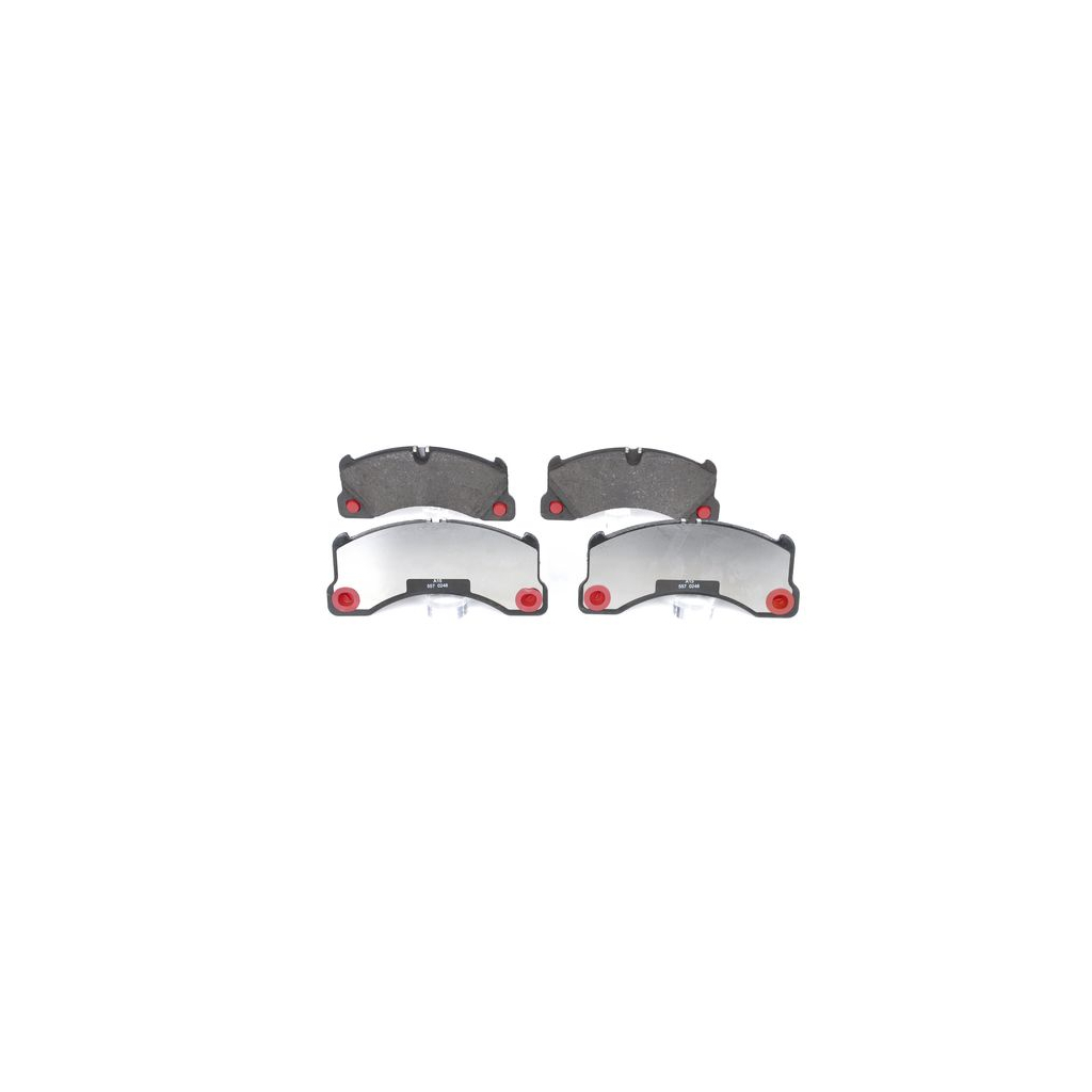 Гальмівні колодки Bosch 0 986 494 206 - зображення 7