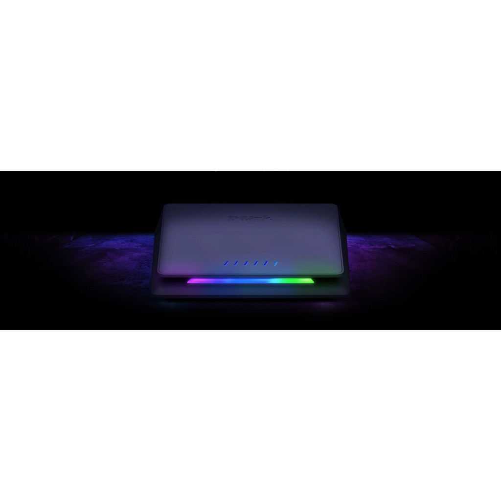 Комутатор мережевий D-Link DMS-106XT - зображення 7