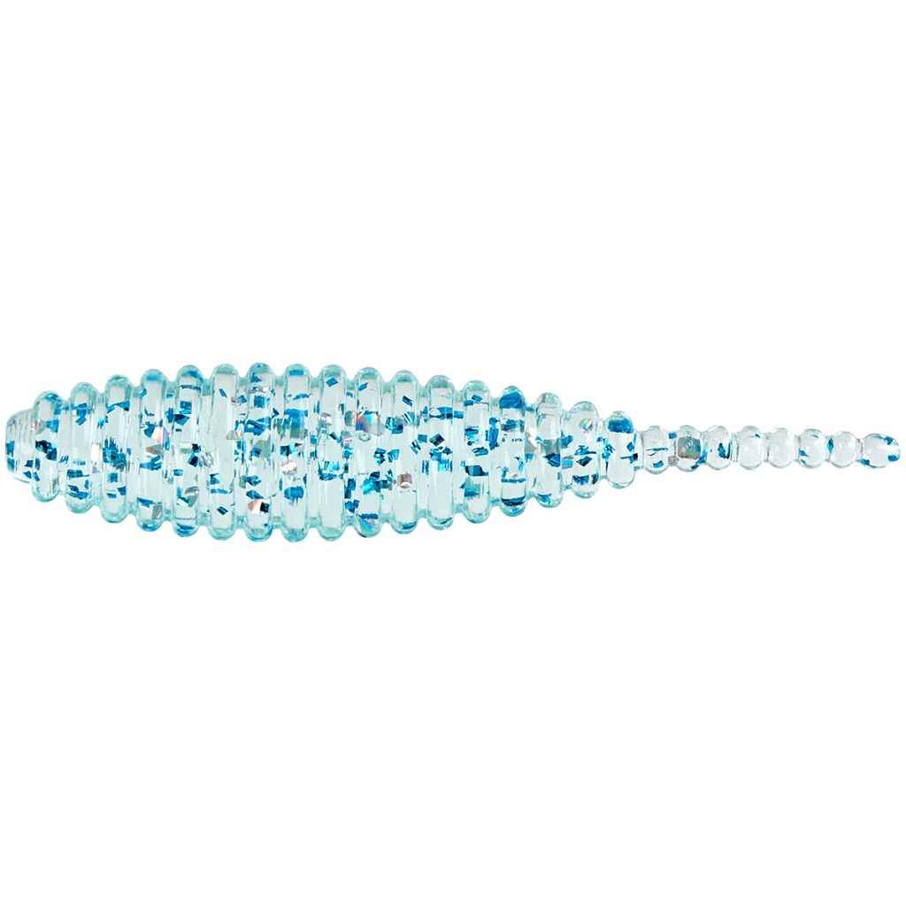 Силікон рибальський Reins Chibi Hira Aji Adder 1.5" 158 Deadly Blow Sardine (15 шт/уп.) (1552.10.60) - зображення 1