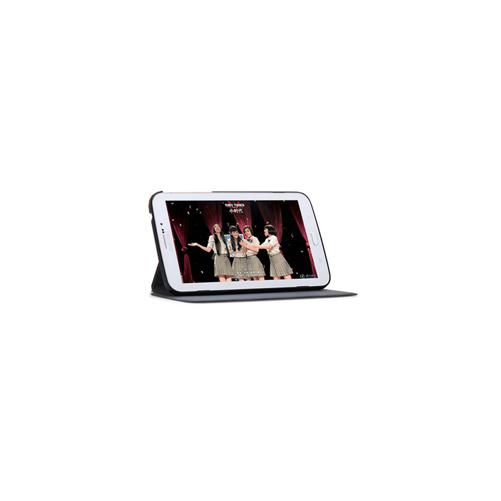 Чохол до планшета Rock Samsung Galaxy Tab 3 7.0 T2100/T2110 Excel (50246 black) - зображення 4