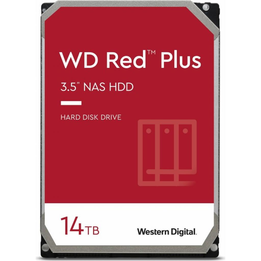 Жорсткий диск 3.5" 14TB WD (WD140EFGX) - зображення 1