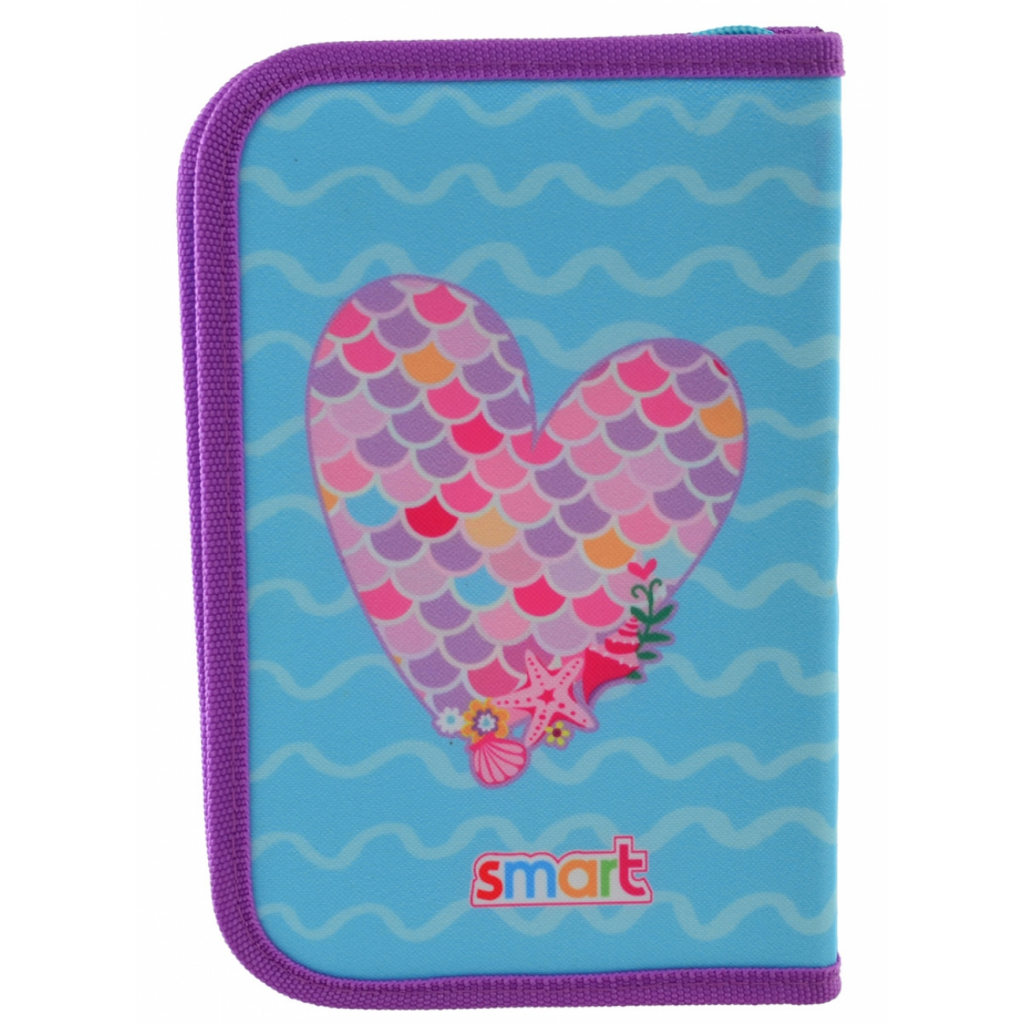 Пенал Smart HP-03 Mermaid (532043) - зображення 2