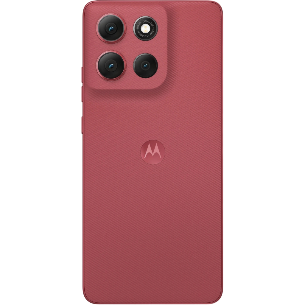 Мобільний телефон Motorola G86 8/256GB Chrysanthemum (PB7L0109RS) - зображення 5