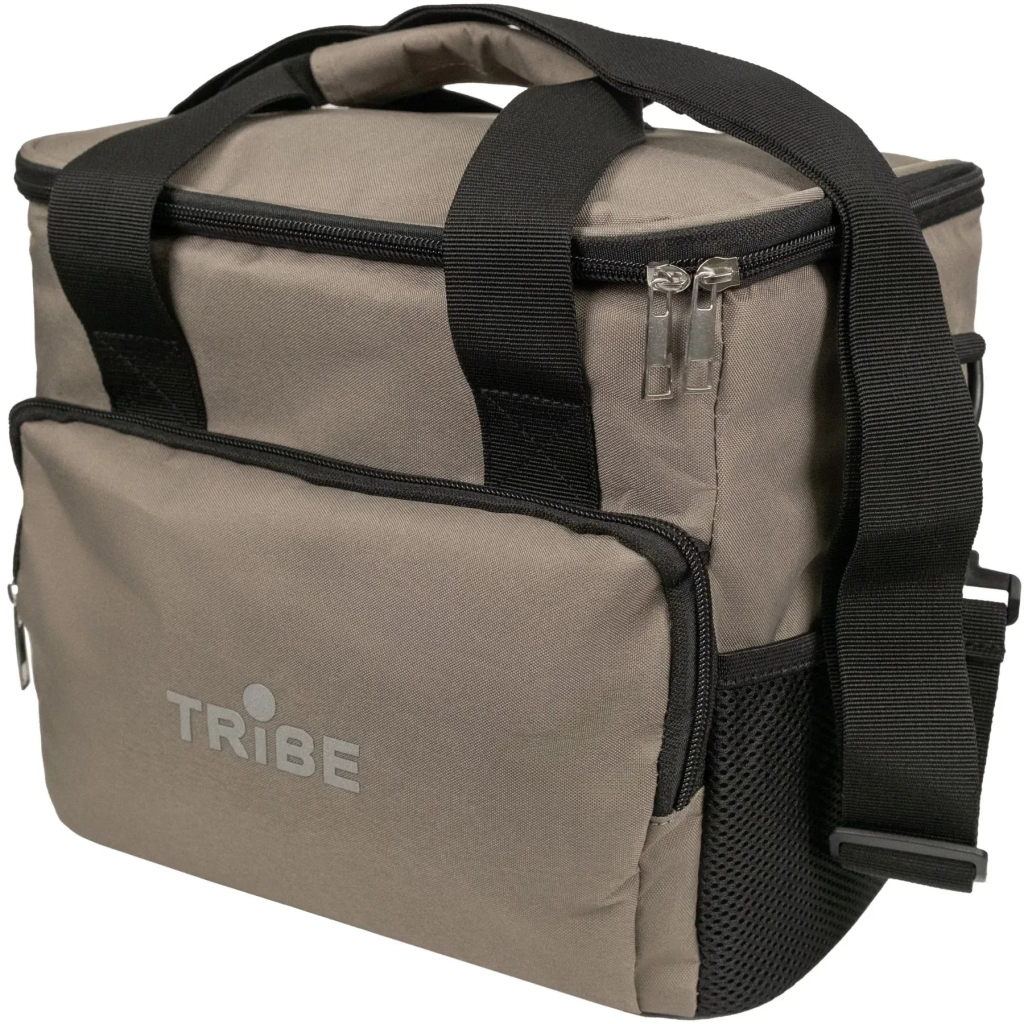 Термосумка Tribe Cooler 10 L brown (T-IF-0009-brown) - изображение 2