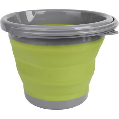 Відро складне Tramp 10L olive (UTRC-091-olive) - зображення 1