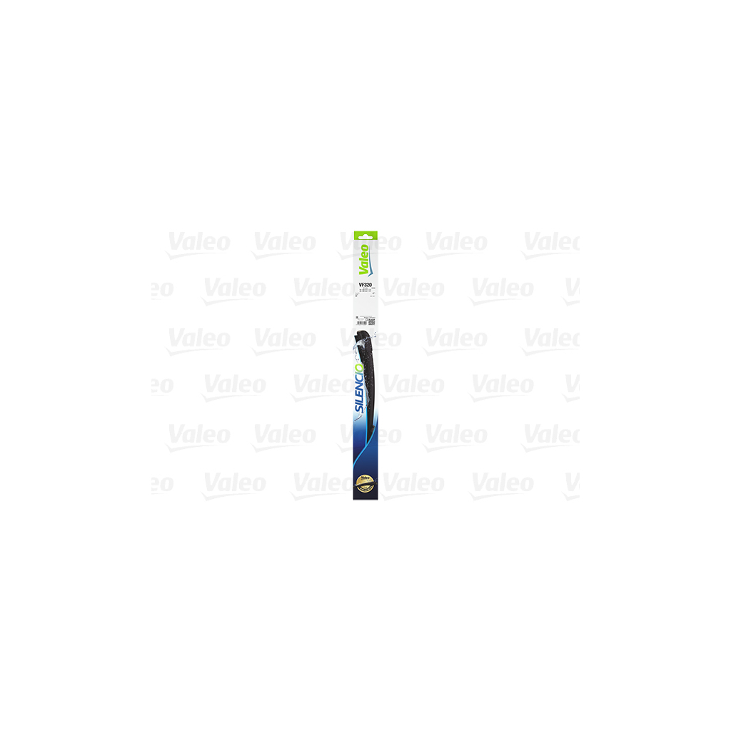 Щітка склоочисника Valeo 574320 - зображення 2