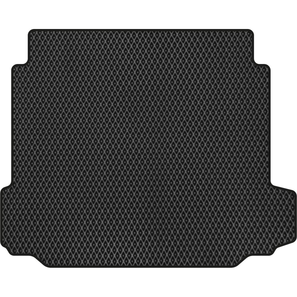Килимок в багажник EVAtech BMW X5 (F15) 2013-2018 3 покоління SU (BM32738BO1RBB) - зображення 1