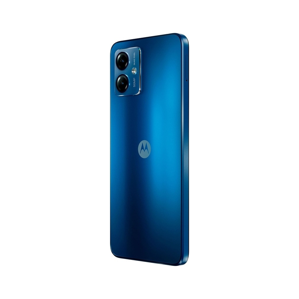 Мобільний телефон Motorola G14 8/256GB Sky Blue (PAYF0040RS) - зображення 10