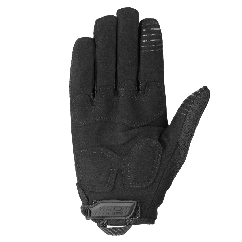 Тактичні рукавички 2E Full Touch M чорні (2E-TACTGLOFULTCH-M-BK) - зображення 3