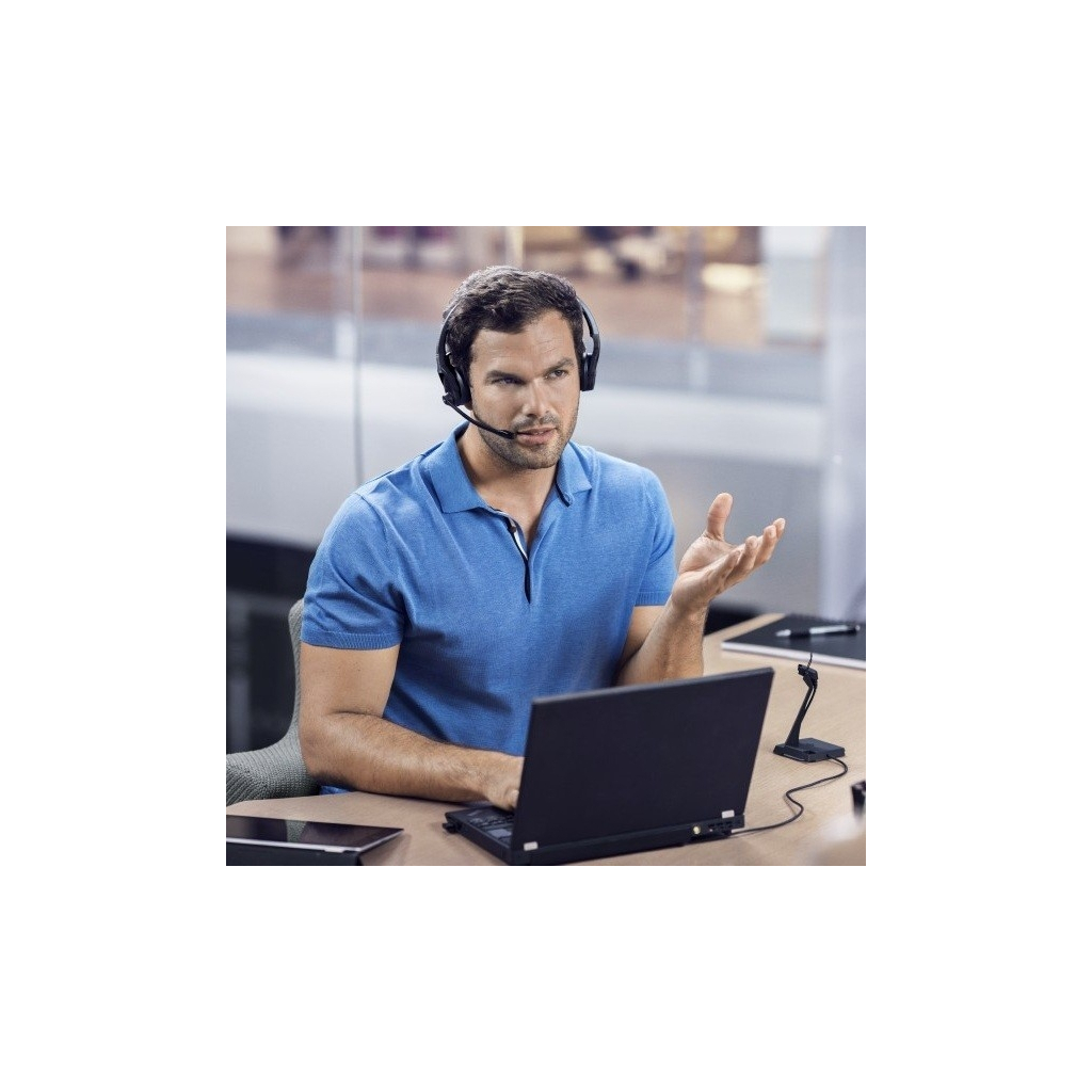 Навушники Sennheiser MB PRO 2 UC ML Wireless USB (506046) - зображення 5