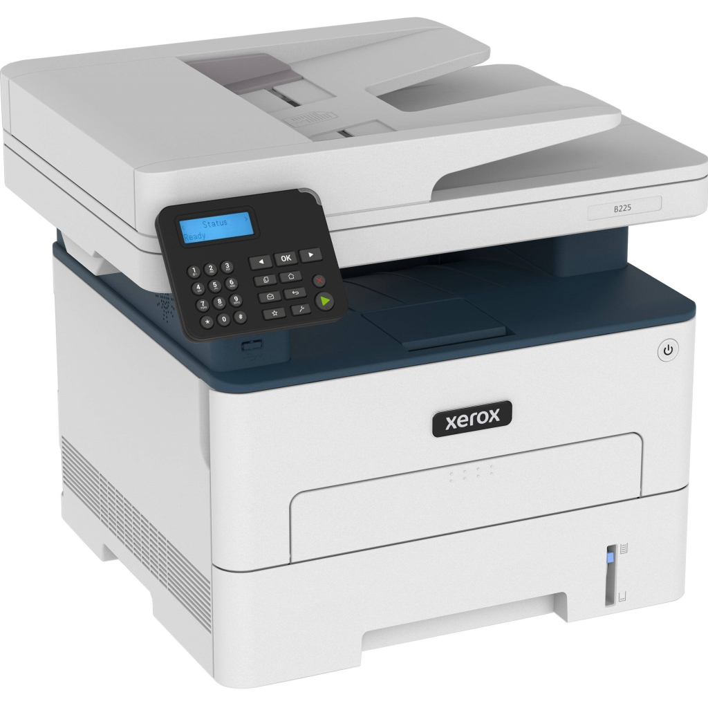 Багатофункціональний пристрій Xerox B225 (Wi-Fi) (B225V_DNI) - зображення 2