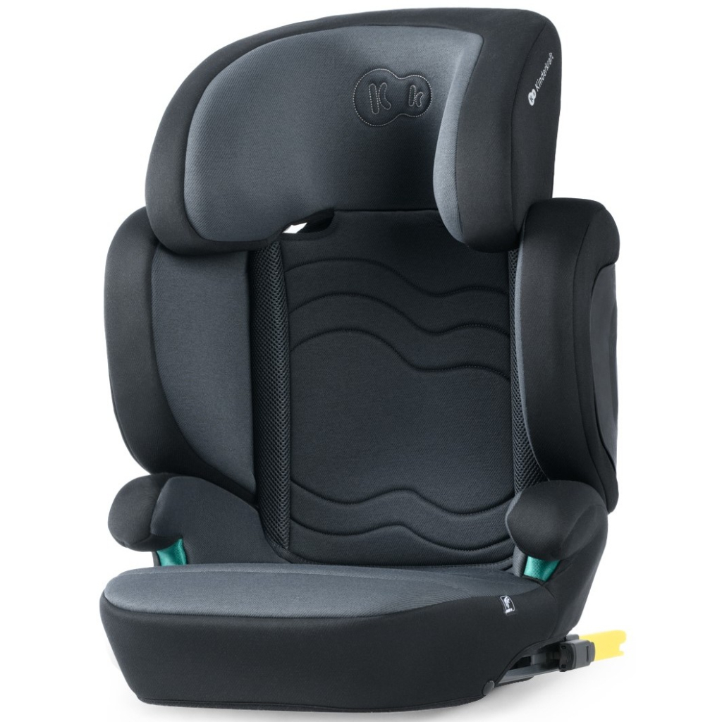 Автокрісло Kinderkraft Xpand 2 i-Size Graphite Black (KCXPAN02BLK0000) (5902533921911) - зображення 1