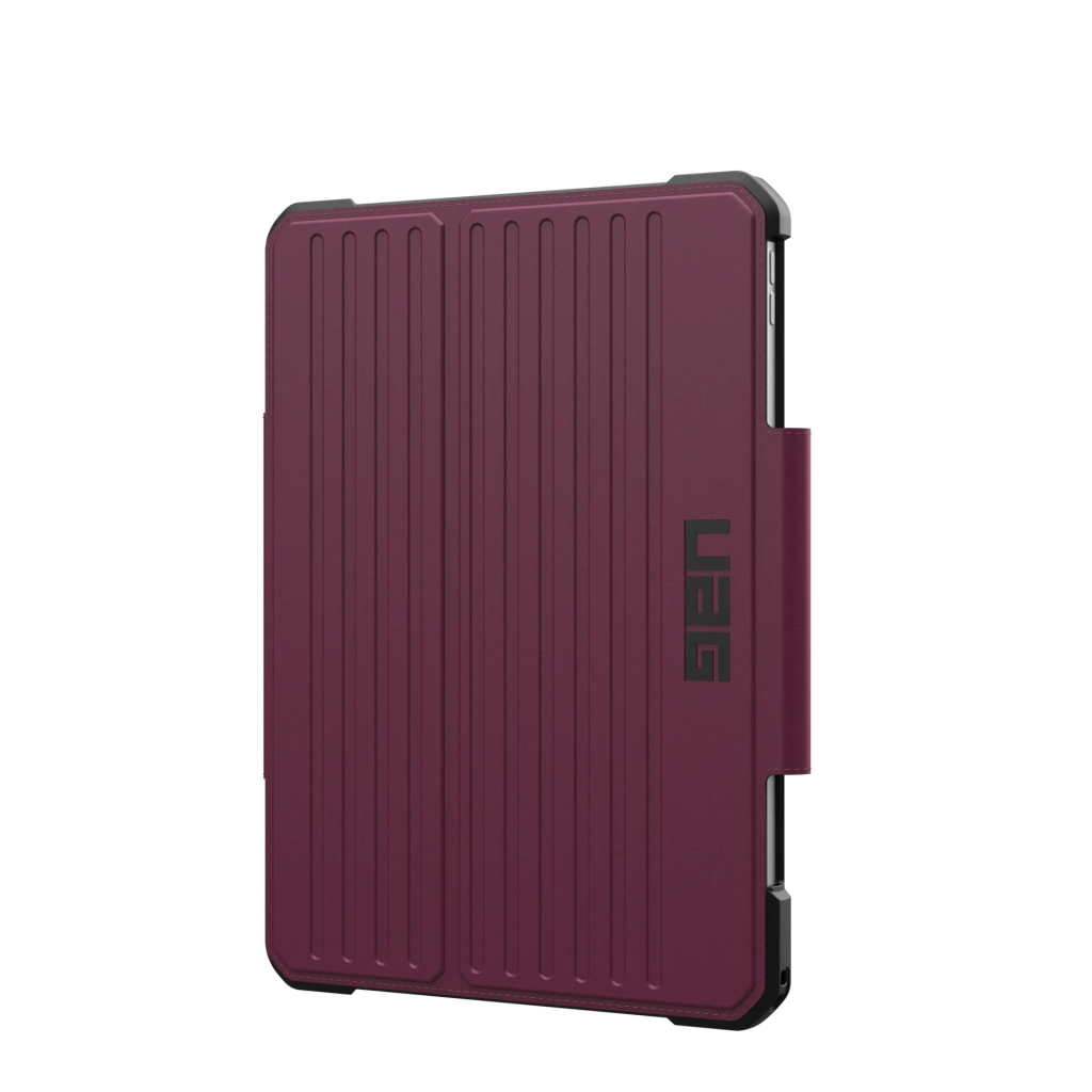 Чохол до планшета UAG iPad Air 11" (Gen 6 2024) Metropolis SE Bordeaux (124473119049) - изображение 7