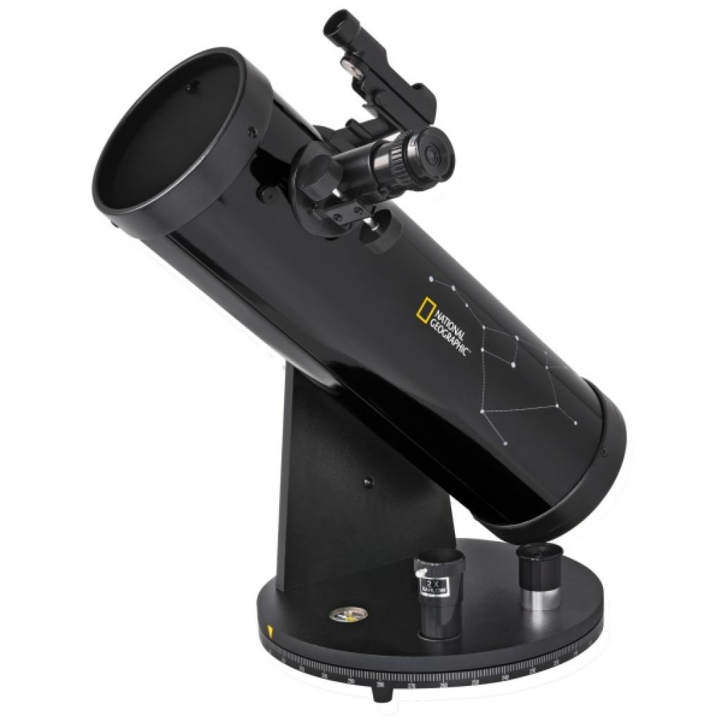 Телескоп National Geographic 114/500 Compact (920043) - зображення 1